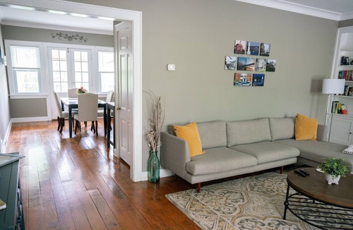Maysville Maison | The Fourth Street House