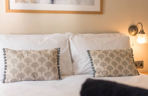 Sudbury Lit Et Petit-Déjeuner | The Foxes Den Coffee House and Rooms
