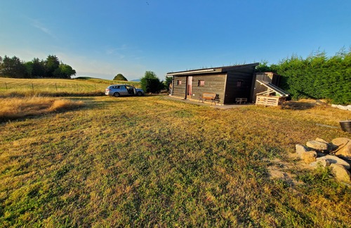Saint-Gervais-sous-Meymont Chalet De Ski | The cabin on the hill