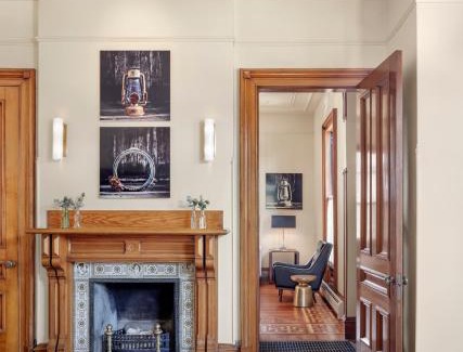 Parkside Hôtel | The Francis Hotel