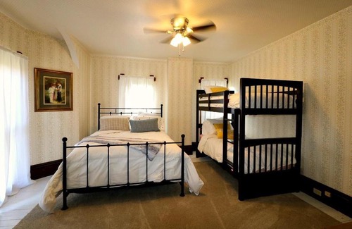 Ellicottville Maison | The Francis Rose House