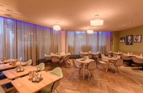 Bahnhofsviertel Hôtel | The Frankfurt