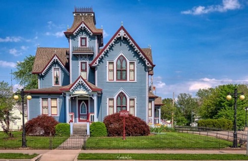 Springfield Maison | The Frederick R. Feitshans House