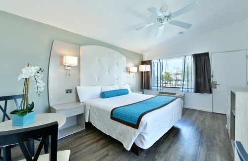 Freeport Hôtel | The Freeport Inn and Marina