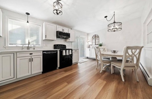 Londonderry Copropriété | The French Farmhouse: A Luxury Two Bedroom Condo on Rural, Peaceful Property