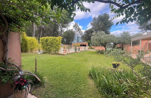 Saint-Gely-du-Fesc Appartement | French Riviera - Semi-Detached House