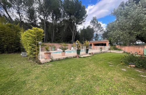 Saint-Gely-du-Fesc Appartement | French Riviera - Semi-Detached House