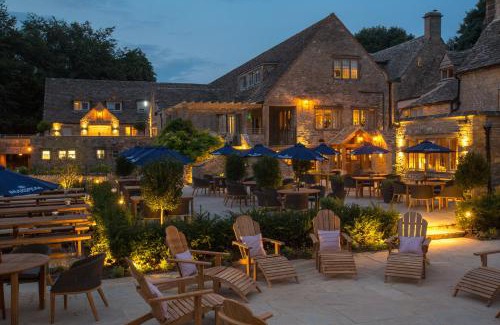 Andoversford Hôtel | The Frogmill Hotel