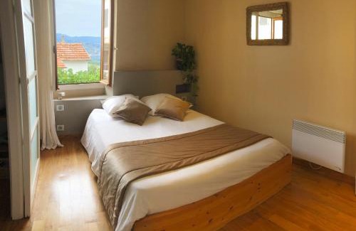 Saint-Jeannet Lit Et Petit-Déjeuner | The frogs' house - Yoga Retreat