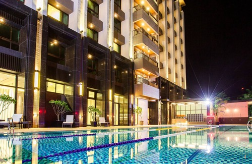 Taitung Hôtel | F Hotel Chihpen