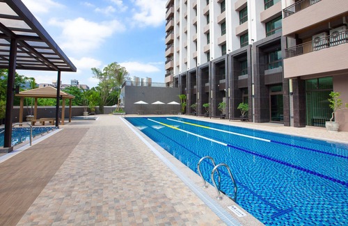 Taitung Hôtel | F Hotel Chihpen