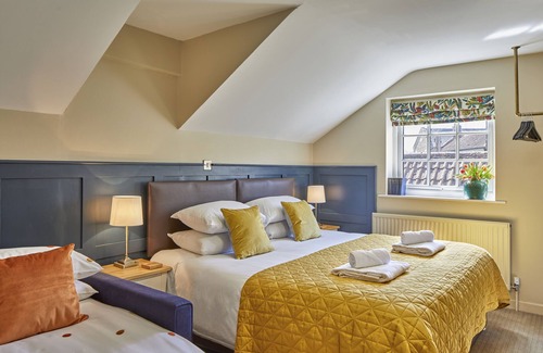 Rudge Lit Et Petit-Déjeuner | The Full Moon Inn