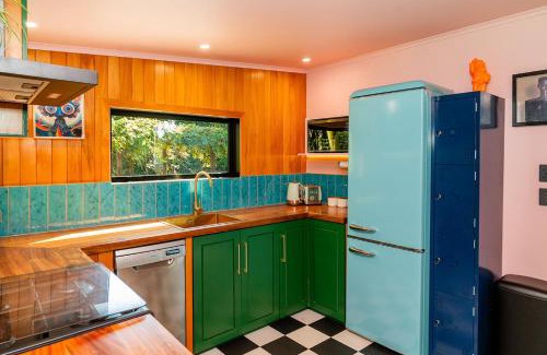 Waihi Beach Maison | The Funky Escape at The Nest Waihi Beach