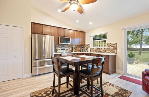 Palm Bay Appartement | The Funky Monkey Hangout