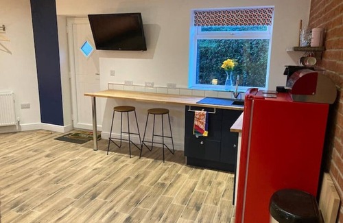 Berry Hill Appartement | The Funky Pigsty-An adventure pet friendly paradise, Situated in the Wye Valley!