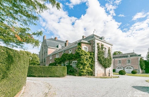Faimes Maison | Le Gîte du château de Waleffe