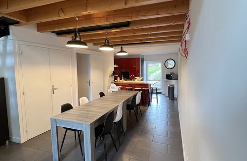 Montaigut-le-Blanc Maison | L'annexe du Gîte aux portes du Sancy