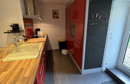 Montaigut-le-Blanc Maison | L'annexe du Gîte aux portes du Sancy