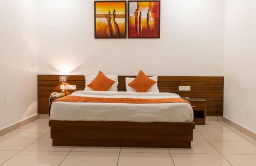 Nawanshahr Hôtel | The Grand Hotel & Resorts