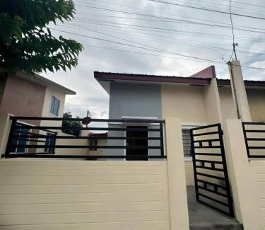 Santo Tomas Appartement | The G-Suite Transient House
