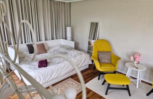Puchegg Appartement | The Garden Studio