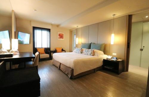 Beitou Hôtel | The Gaia Hotel - Taipei