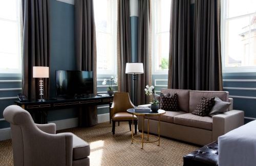 Bath City Centre Hôtel | The Gainsborough Bath Spa - Small Luxury Hotels of the World