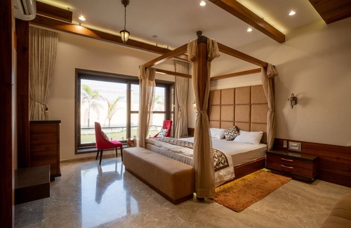 Dhari Hôtel | The Gaj kesri Gir - Best Wildlife Resort in Gir