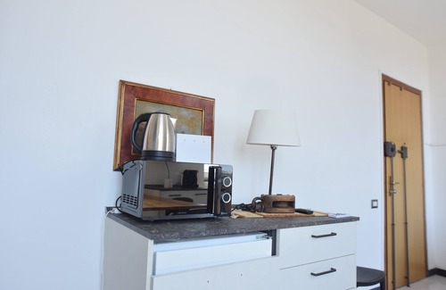 Pre Appartement | The Galleon Hideout where the Sea meets the City