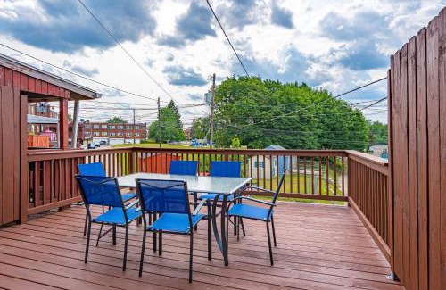 Allentown Maison | The Gallery, an Allentown Retreat with Views!