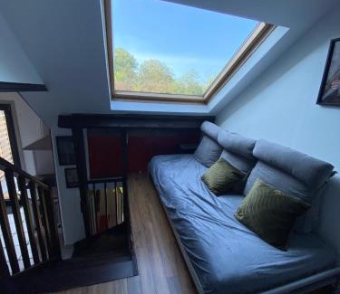 Villemareuil Appartement | The Gallery - Cozy Apartment