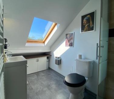 Villemareuil Appartement | The Gallery - Cozy Apartment