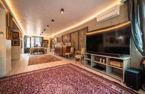 Veliko Tarnovo Maison | The Gallery Guest House - Garden and Garage