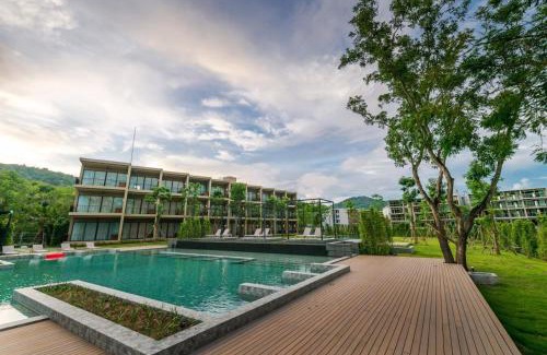 Nai Harn Hôtel | The Gallery Hotel Nai Harn