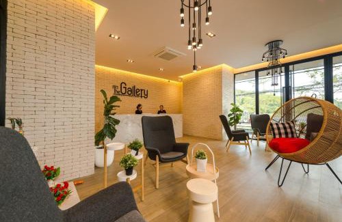 Nai Harn Hôtel | The Gallery Hotel Nai Harn