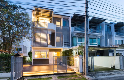 Hua Mak Maison | The Gallery House près de BKK Airport & Air