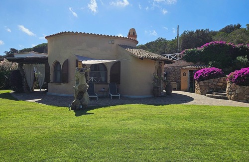 Costa Serena Villa | La Gallura: les espaces, les couleurs, les saveurs, les parfums ... la qualité de l'environnement, la qualité de vie ...