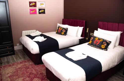 Galway City Centre Hôtel | The Galway Rooms
