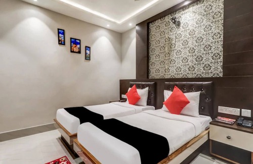 Barh Hôtel | The Ganga Residency