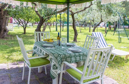Villammare Maison | La maison Gangemi, à trois minutes à pied de la mer