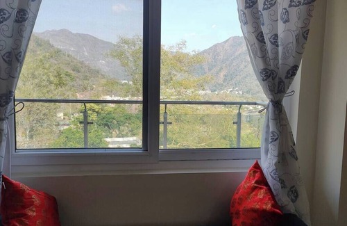 Rishikesh Maison | The Ganges View Luxury Penthouse by iTvara in Rishikesh