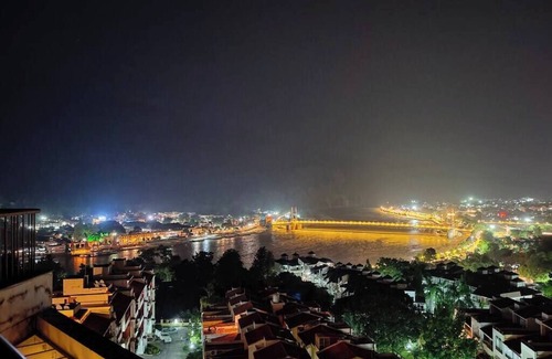 Rishikesh Maison | The Ganges View Luxury Penthouse by iTvara in Rishikesh