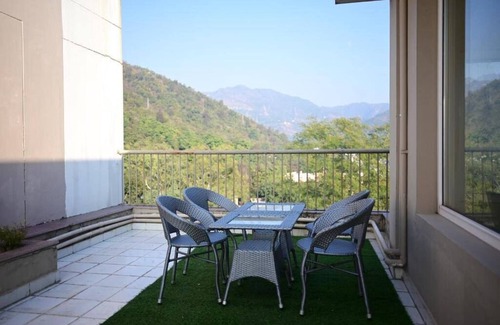 Rishikesh Maison | The Ganges View Luxury Penthouse by iTvara in Rishikesh