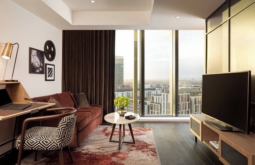 Stratford Hôtel | The Gantry London, Curio Collection by Hilton