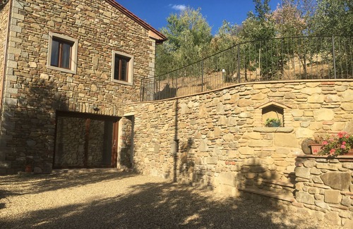 Castiglion Fiorentino Cottage | Le jardin des olives