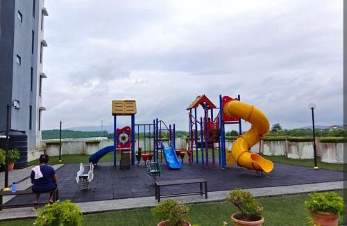 Sekudai Appartement | The Garden 2Bed Cozy Vibrant Family Retreat BySTAY