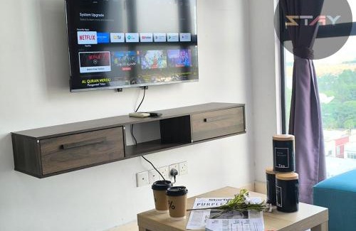 Sekudai Appartement | The Garden 2Bed Cozy Vibrant Family Retreat BySTAY