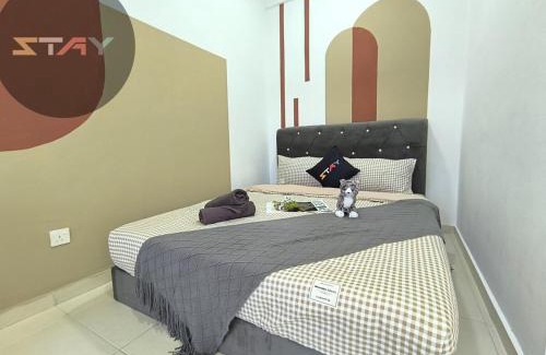 Sekudai Appartement | The Garden 6Pax Comfort Convenient Stay BySTAY