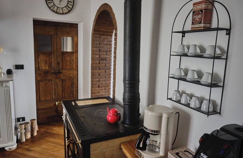 Citta di Castello Appartement | The Garden Above the clouds