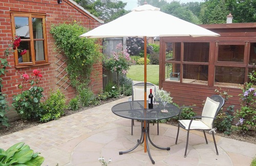 Neatishead Cottage | THE GARDEN APARTMENT - 28342
